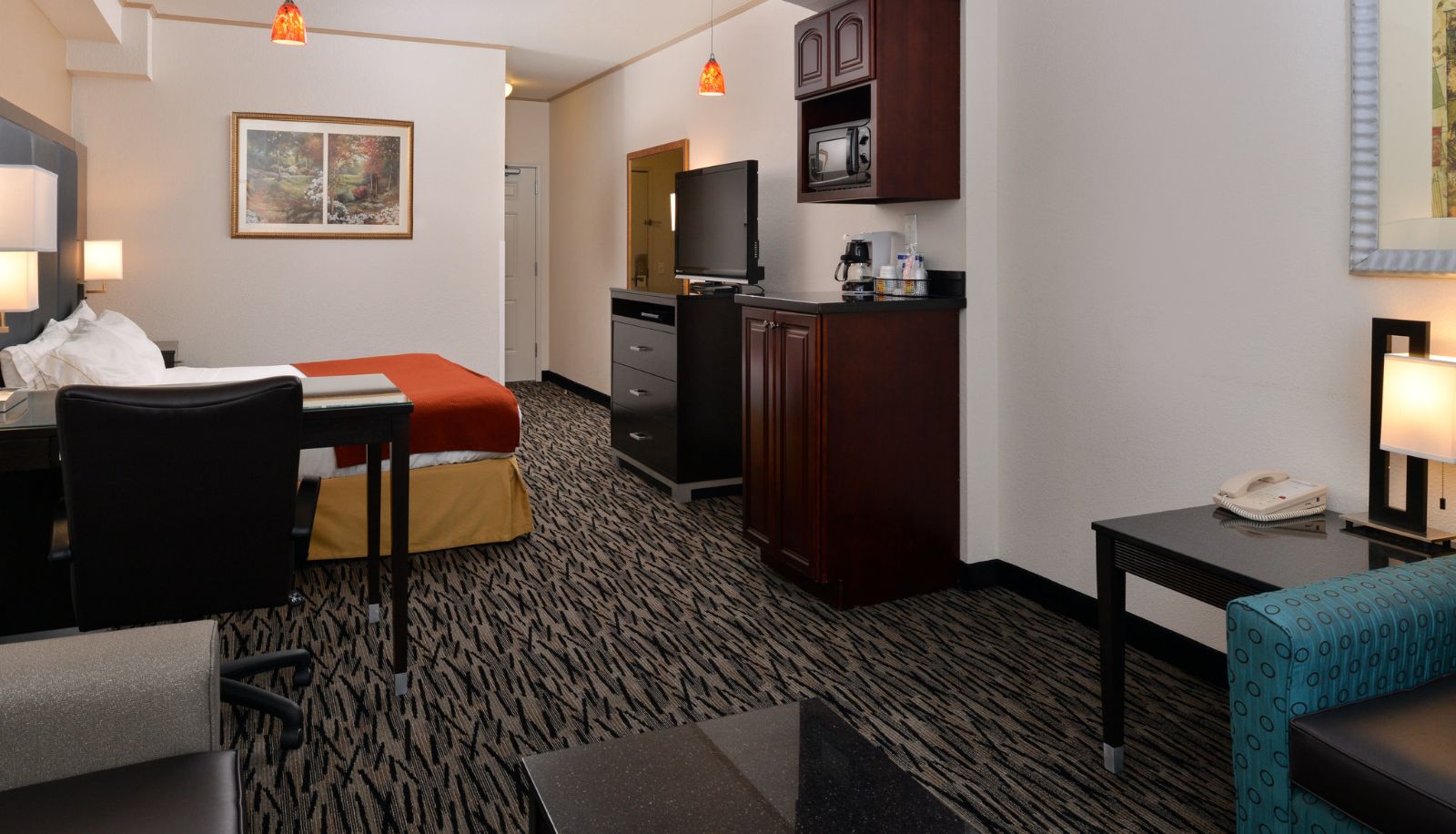 Room - Holiday Inn Express & Suites TACOMA SOUTH - LAKEWOOD by IHG
