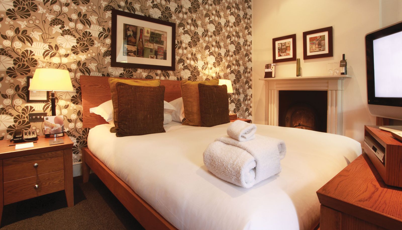 Zimmer - Hotel du Vin York