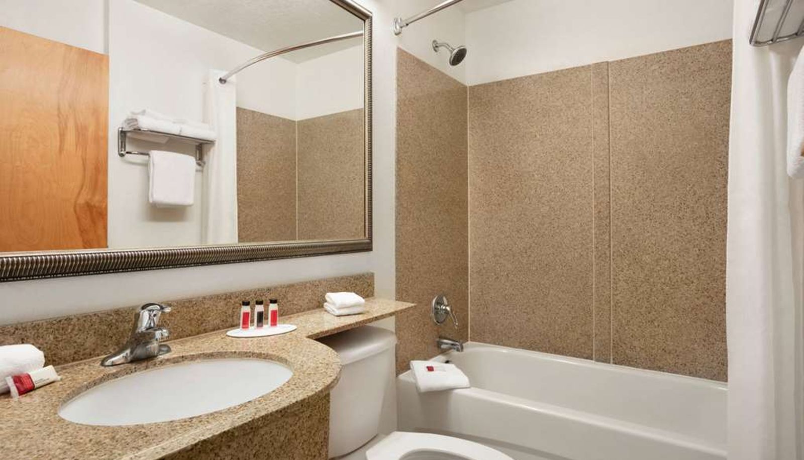 Zimmer - Microtel Inn & Suites by Wyndham Culpeper