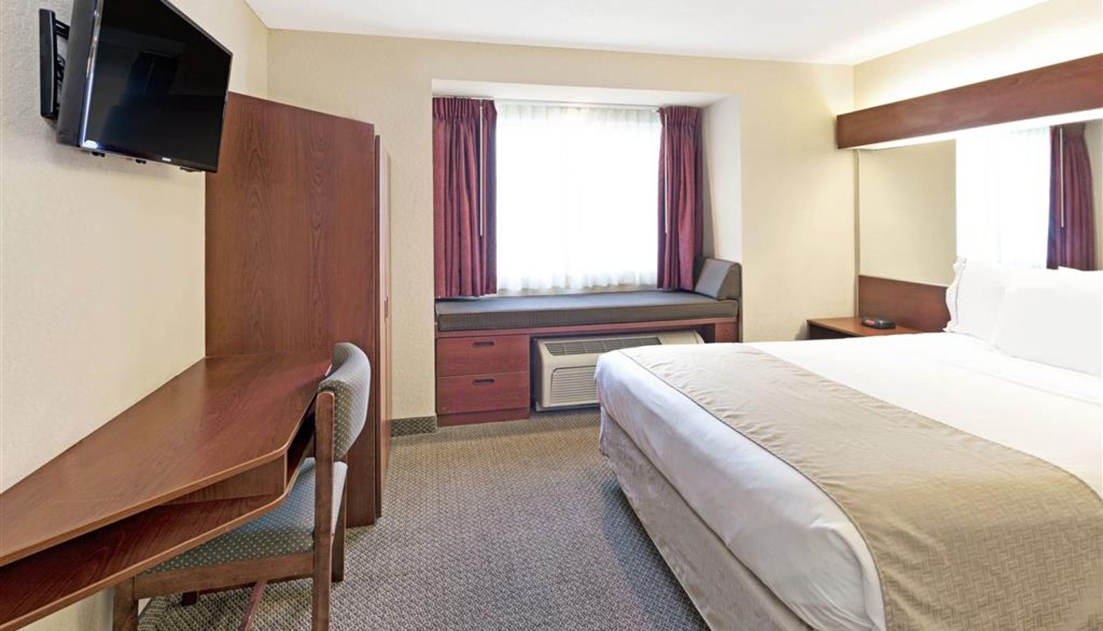Habitación - Microtel Inn & Suites by Wyndham Jasper