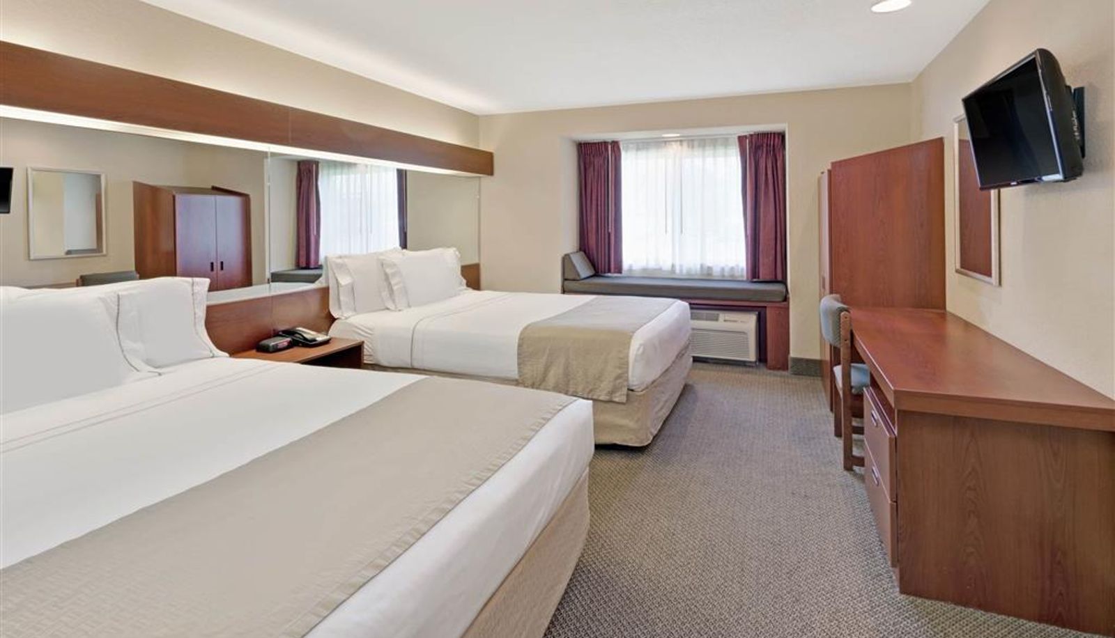 Habitación - Microtel Inn & Suites by Wyndham Jasper