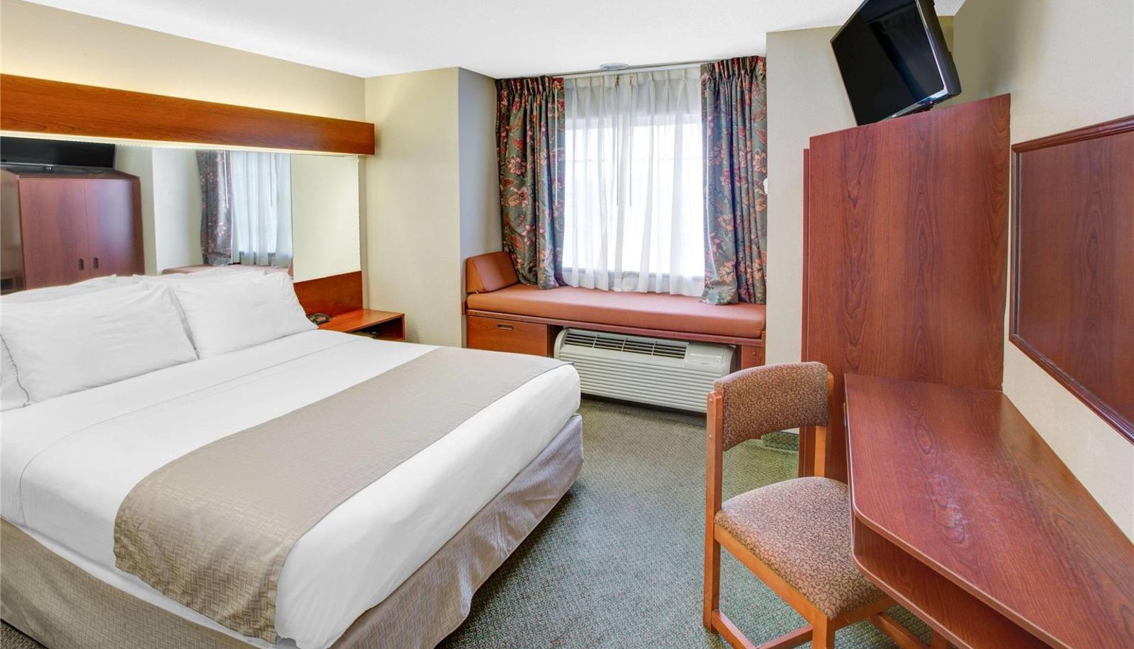 Zimmer - Microtel Inn & Suites by Wyndham Hattiesburg