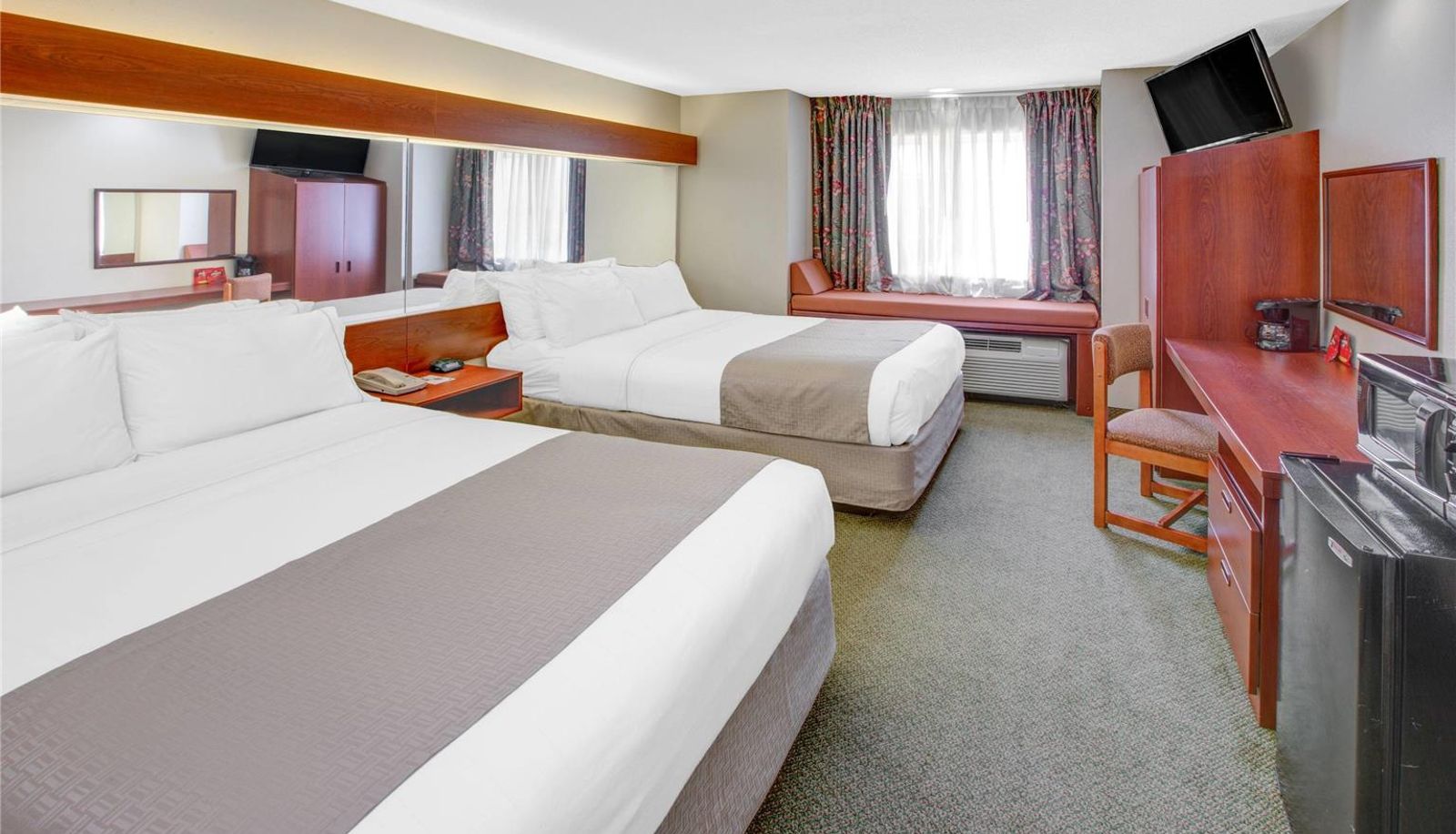 Zimmer - Microtel Inn & Suites by Wyndham Hattiesburg