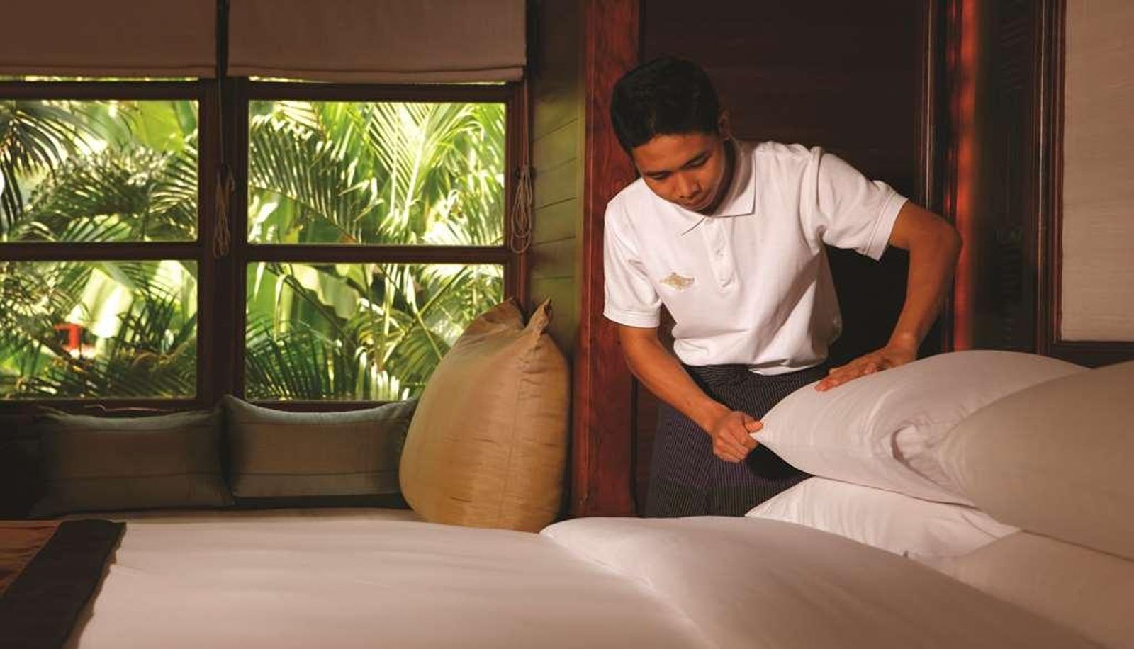Komfortzimmer (Doppel) - Governors Residence A Belmond Hotel Yangon