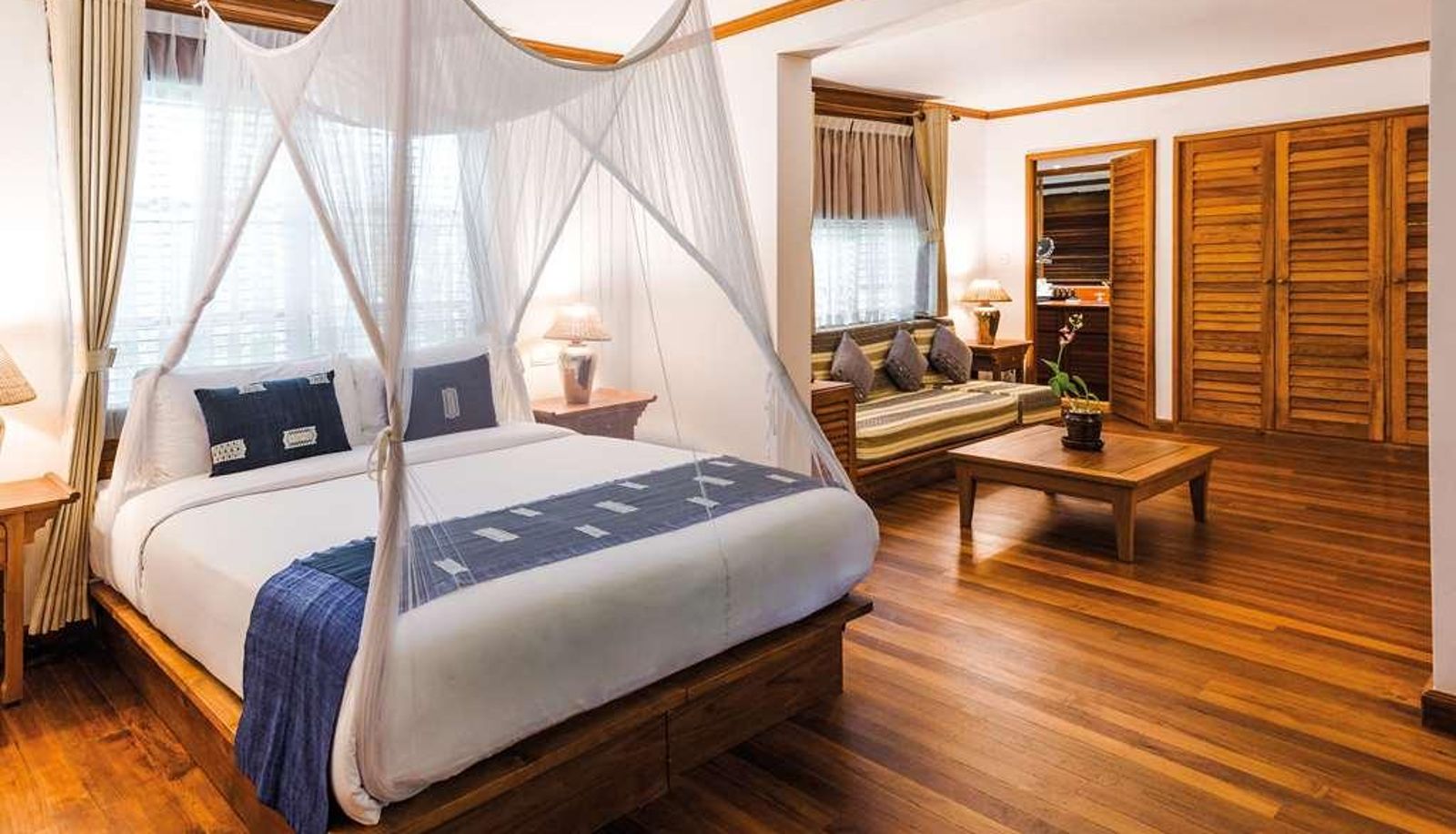 Junior suite - Governors Residence A Belmond Hotel Yangon