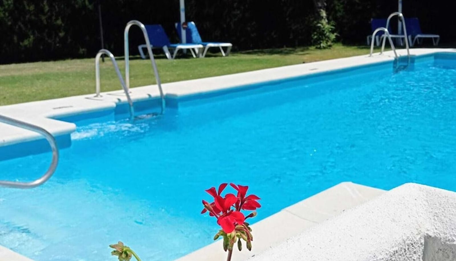 Piscina - TUGASA Villa Algar