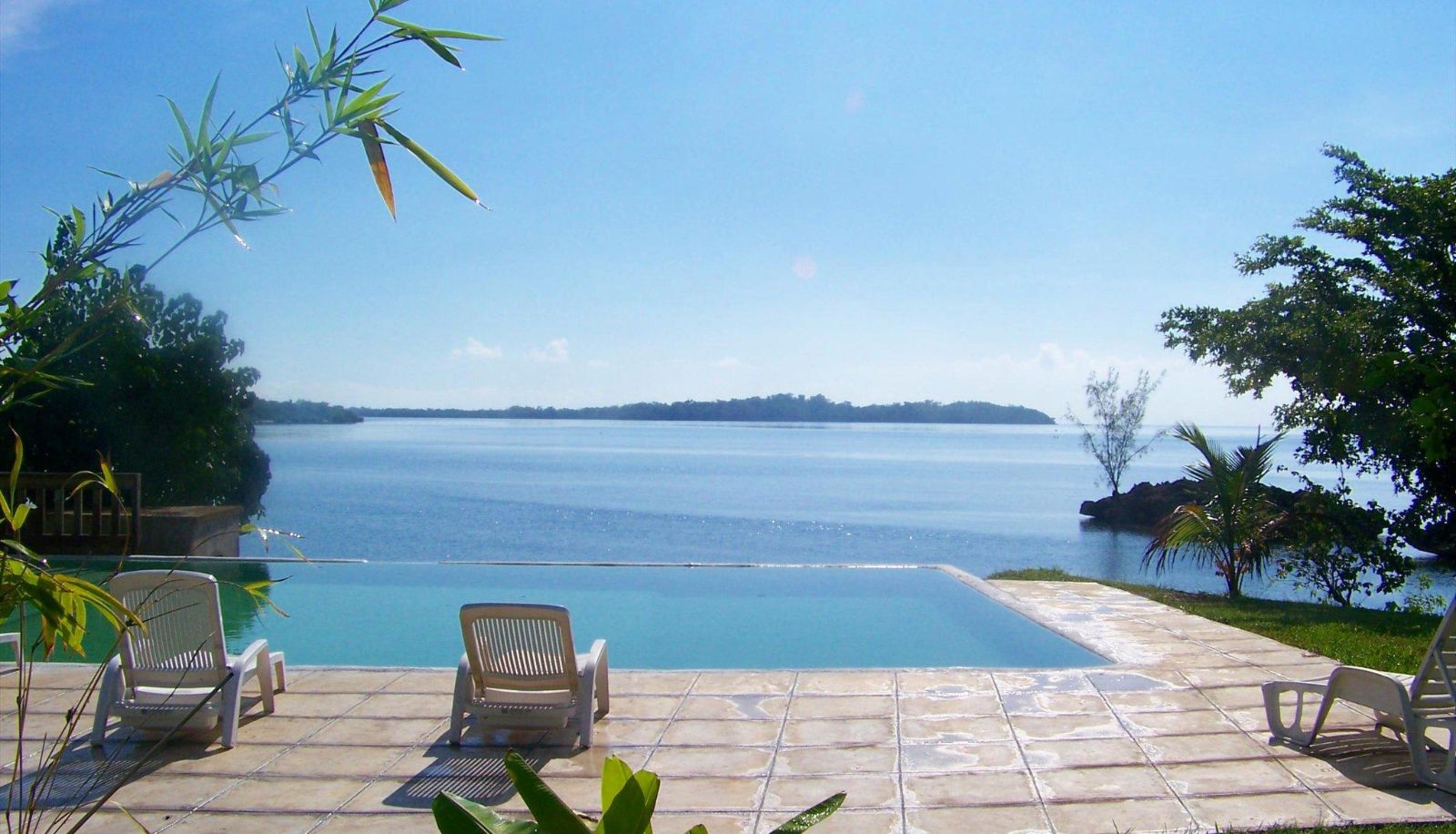 Piscina - RHODES BEACH RESORT NEGRIL