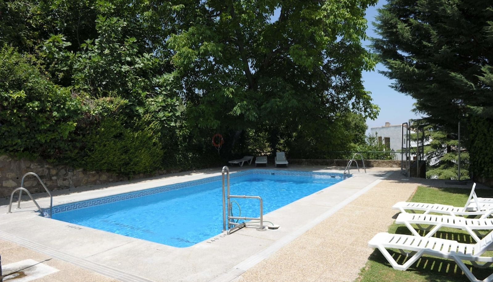 Piscina - Villa Turística de Cazorla