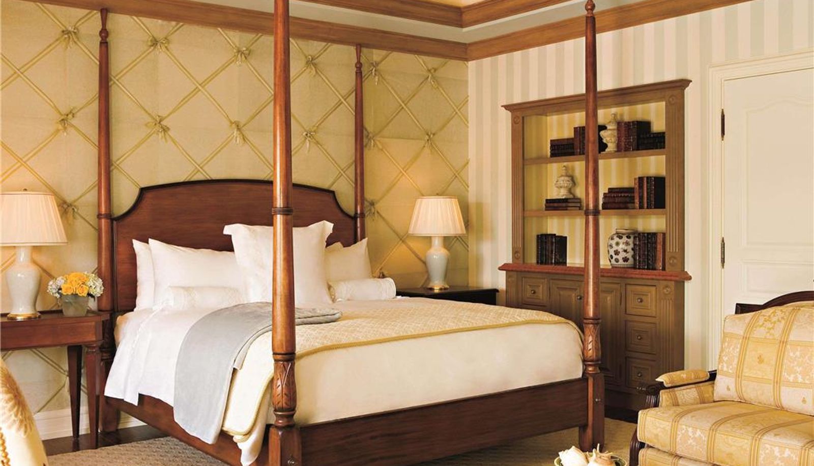 Zimmer - Fairmont Grand Del Mar