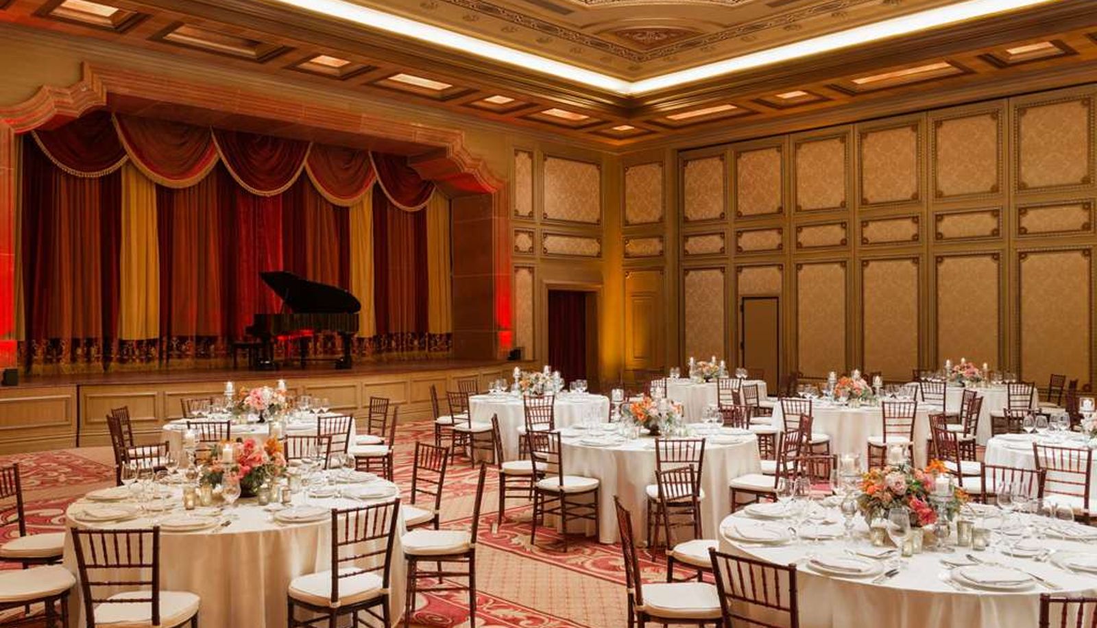 Konferenzraum - Fairmont Grand Del Mar