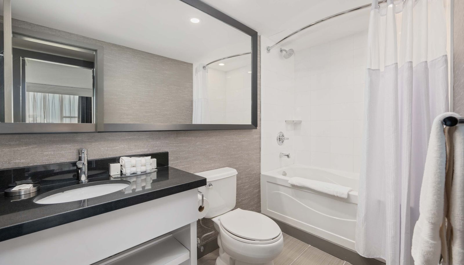 Chambre - Sandman Signature Hotel Toronto
