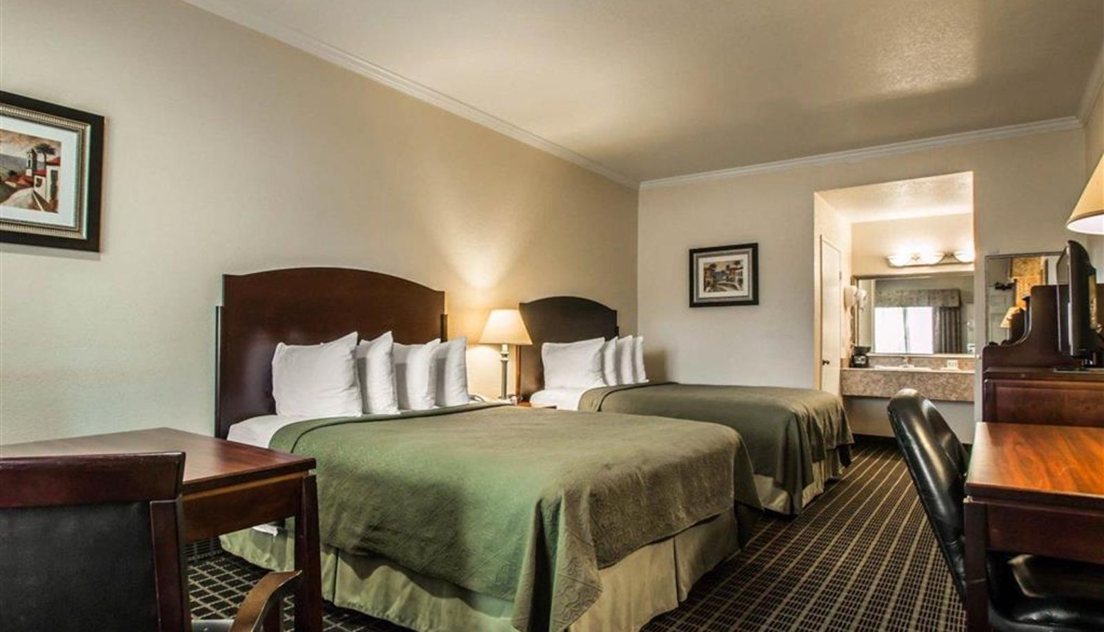 Room - Quality Inn Temecula Valley Wine Country