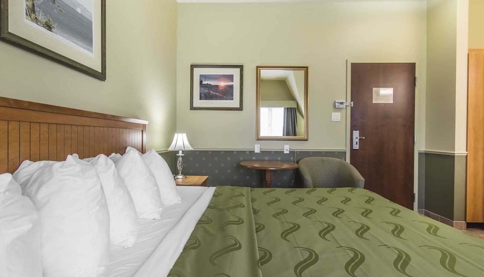 Standardzimmer - Quality Inn