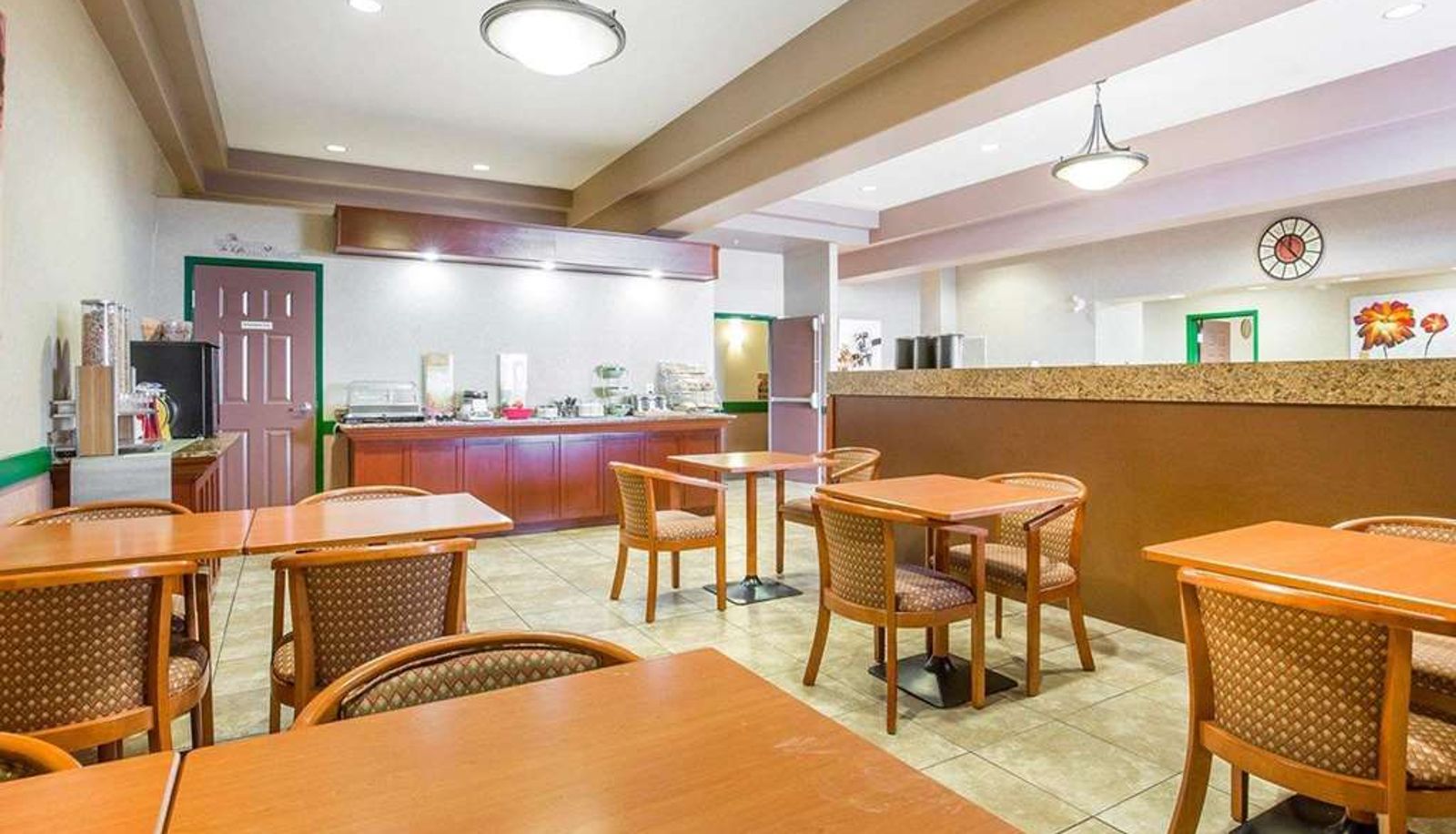 Restaurante - Quality Inn & Suites