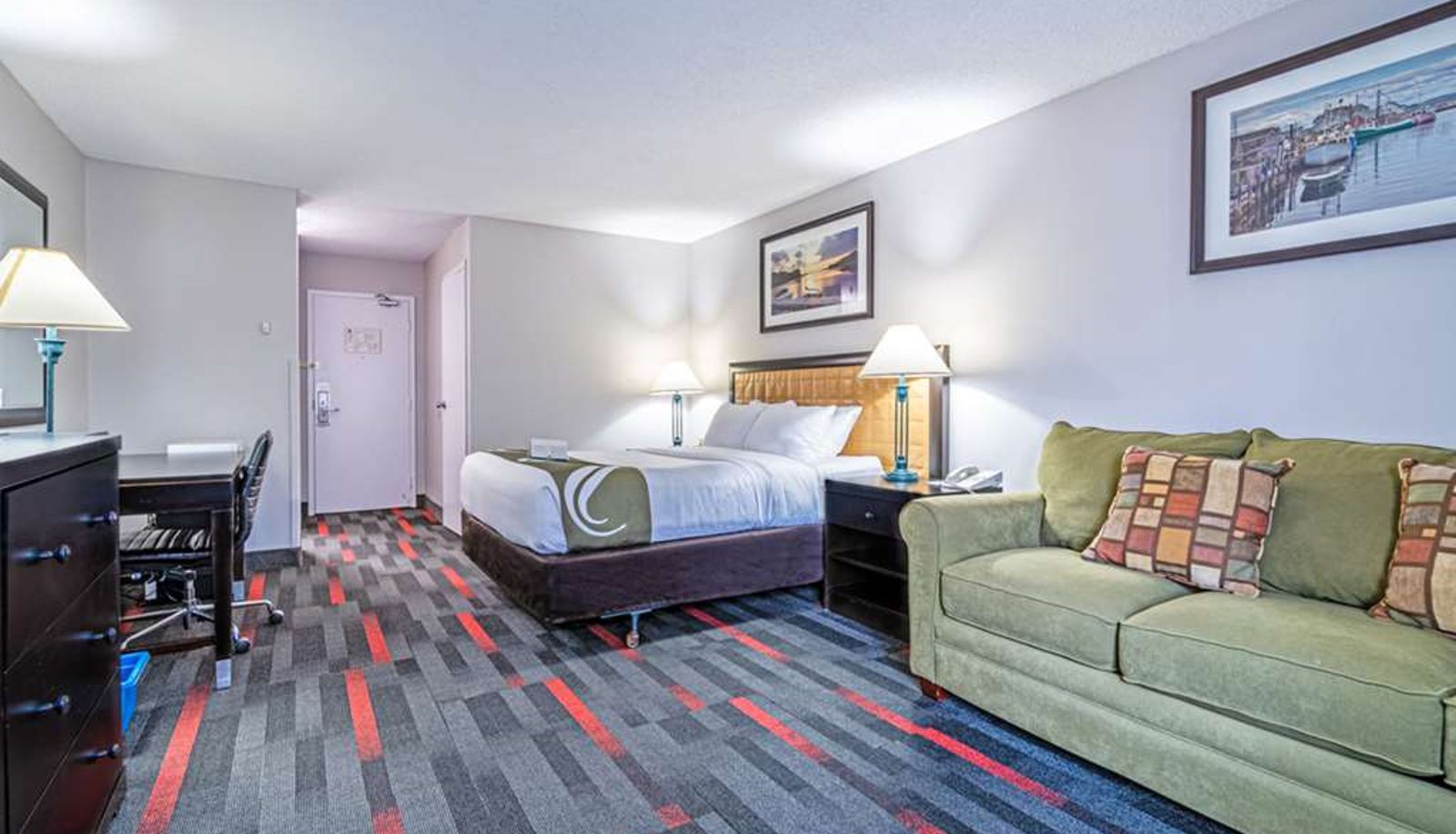 Room - Halifax Airport Hotel