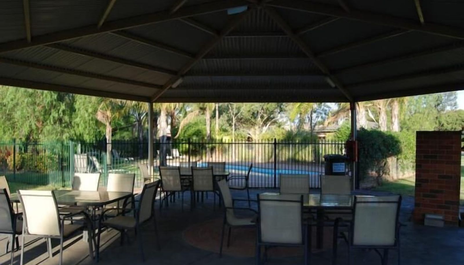 Restaurant - Sportslander Motor Inn