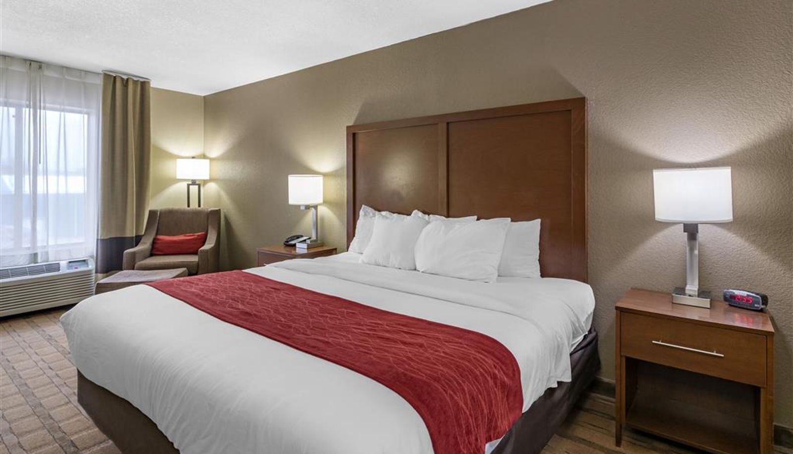 Pokój - Comfort Inn & Suites Cedar Rapids North - Collins Road