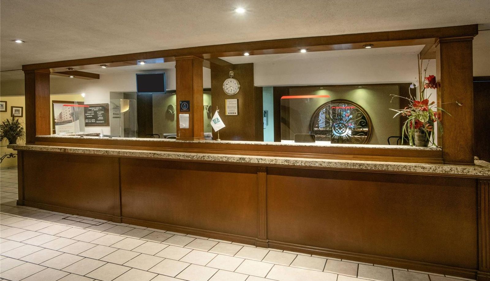 Sala - Quality Inn Ciudad Obregon