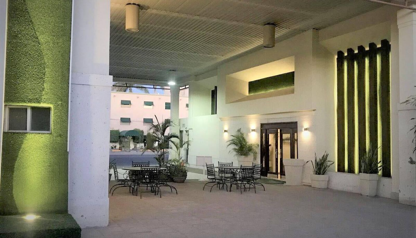 Sala - Quality Inn Ciudad Obregon