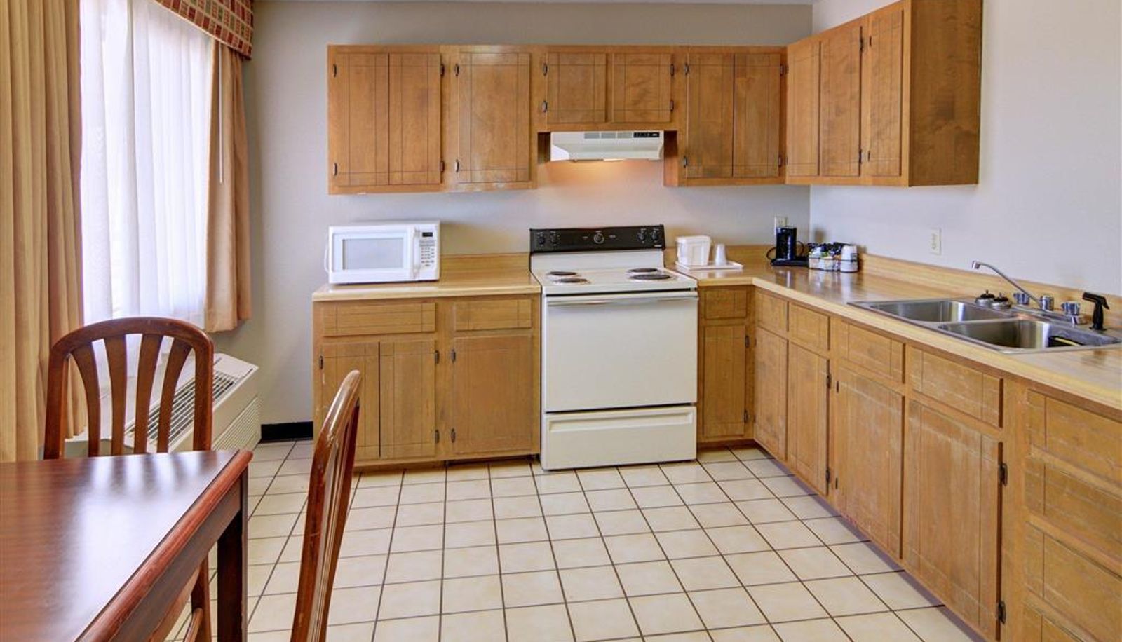 Zimmer - Quality Inn Marshall