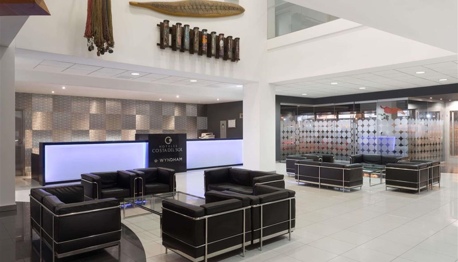 Hall - Wyndham Costa del Sol Lima Airport