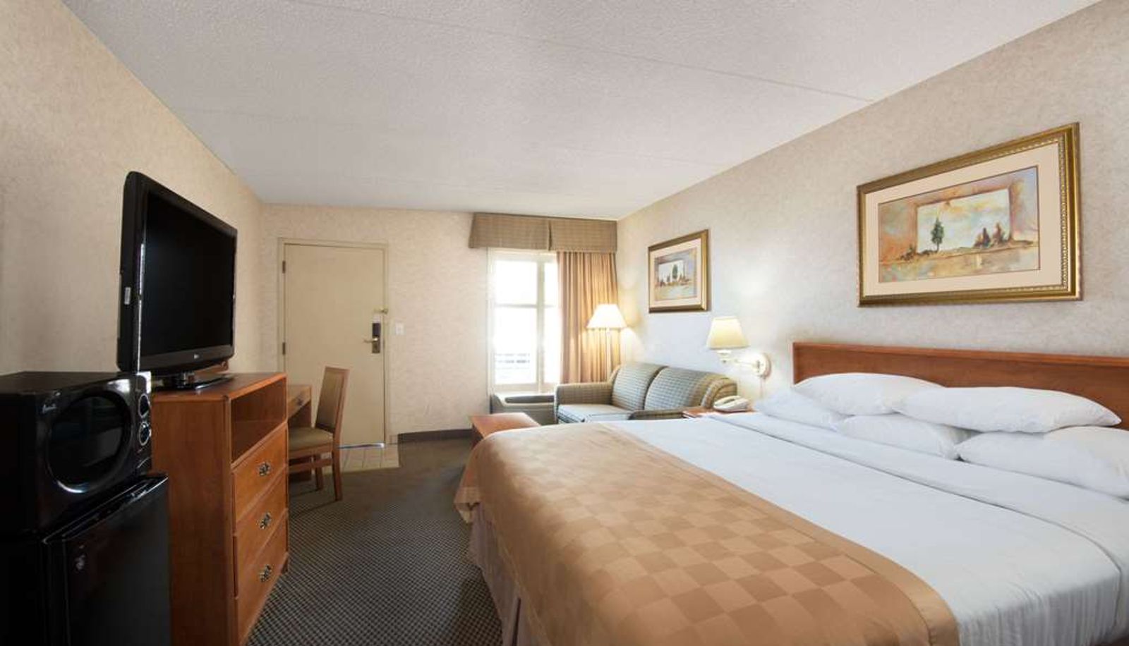 Kamer - Travelodge by Wyndham Pueblo