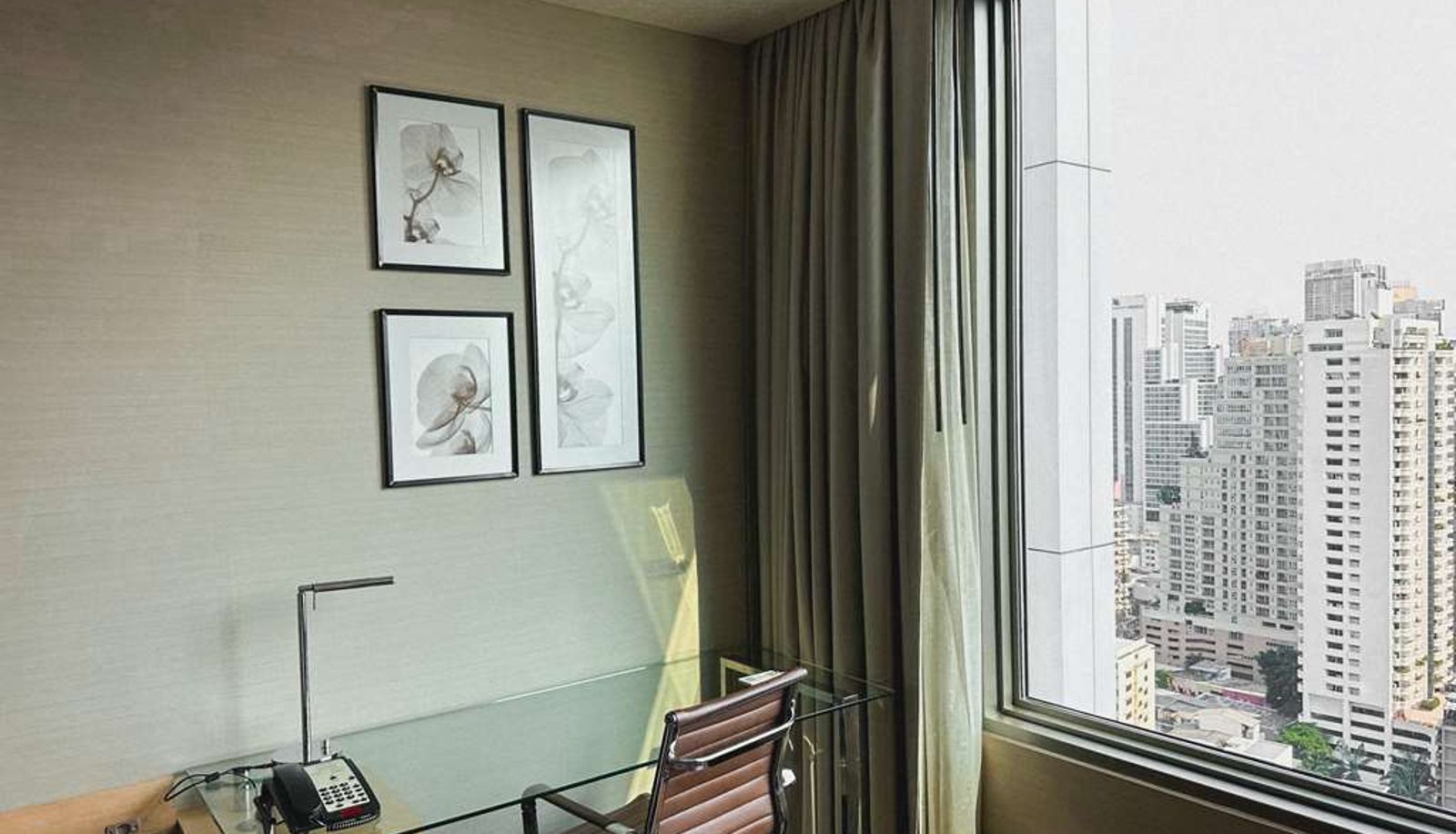 Zimmer - Radisson Blu Plaza Hotel Bangkok Sukhumvit