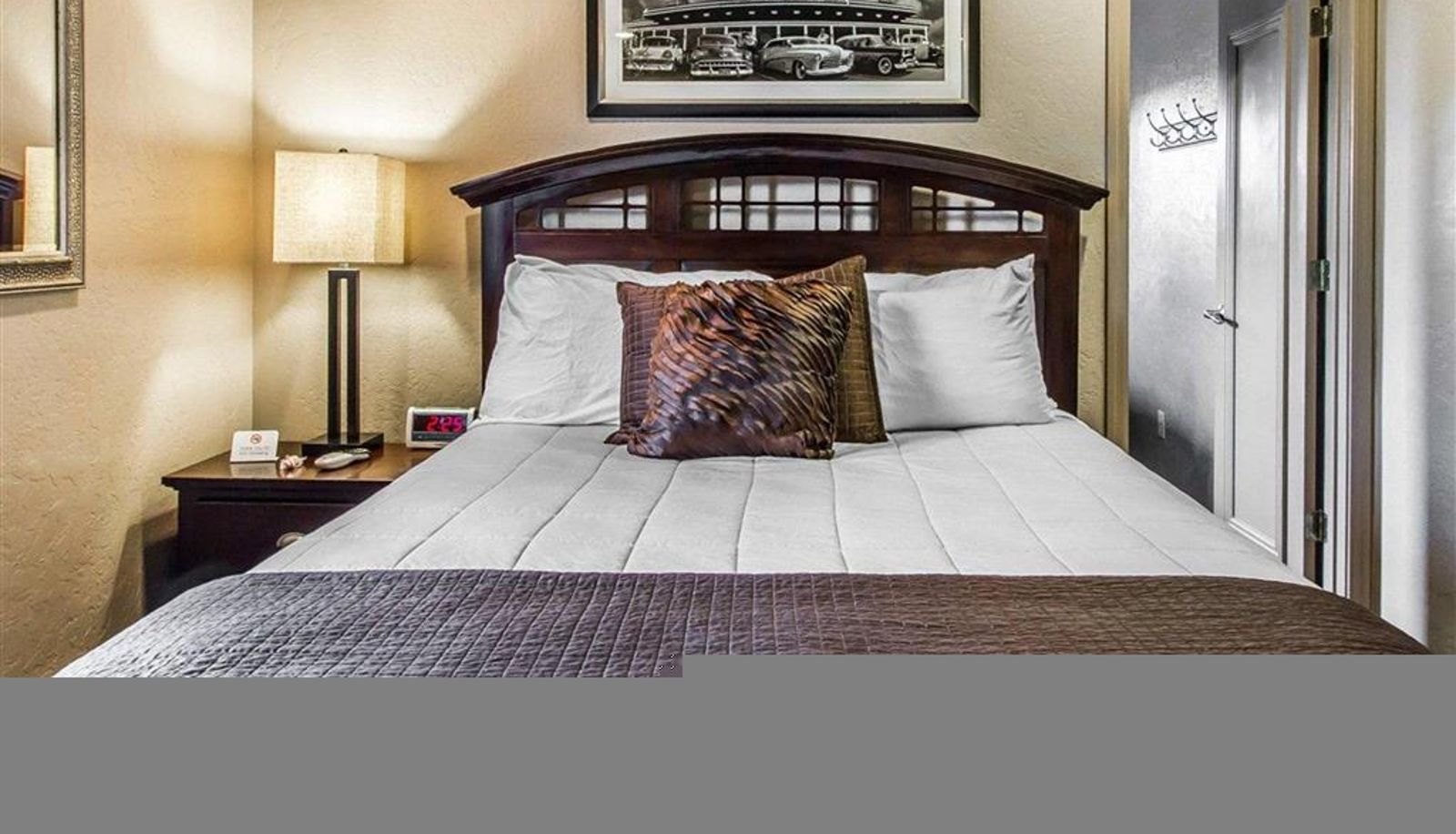 Habitación - Rodeway Inn & Suites Williams Downtowner-Rte 66