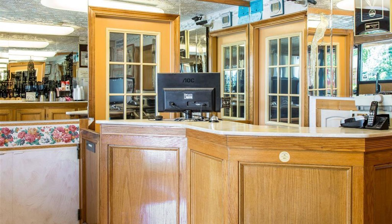 Sala - Rodeway Inn & Suites Branford - Guilford