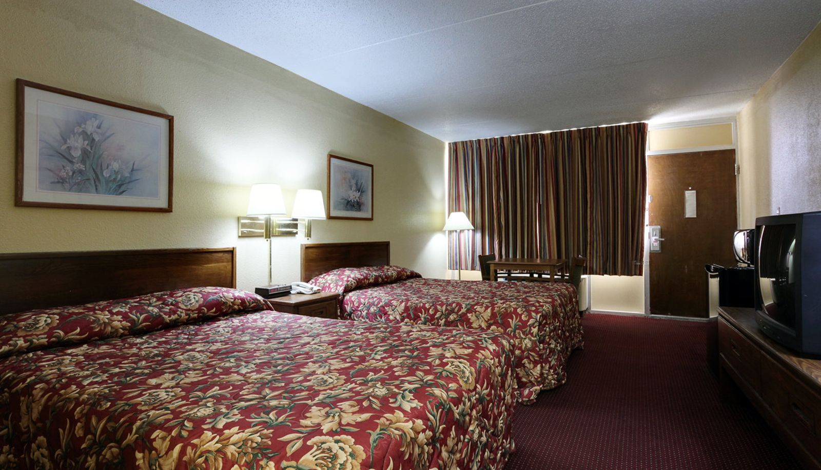 Zimmer - Americas Best Value Inn & Suites Greenville