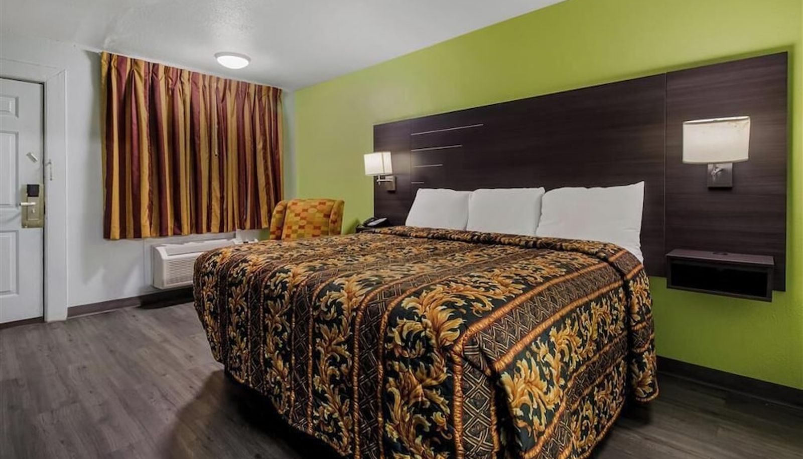 Standardzimmer - Monsoon Inn