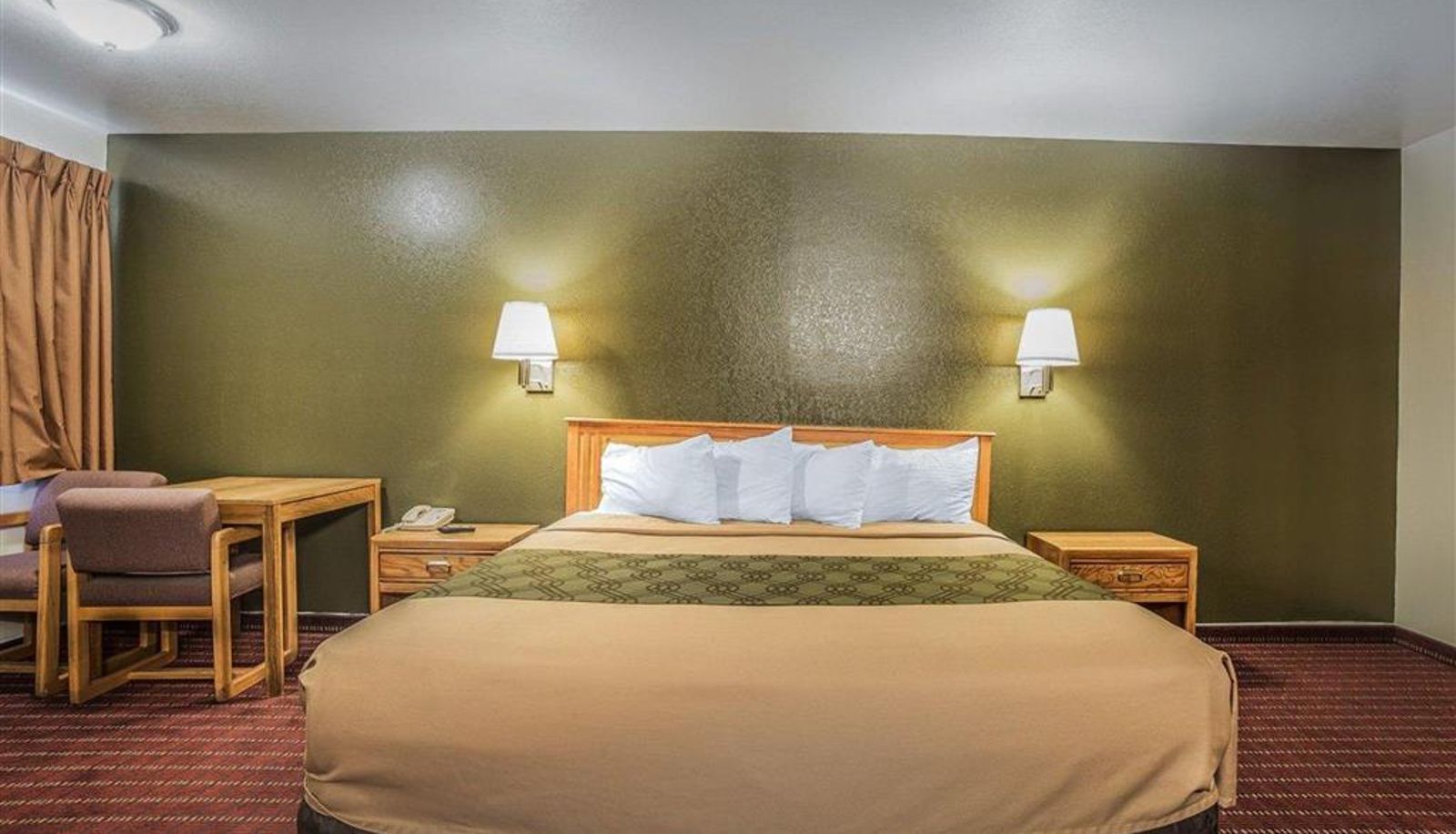 Kamer - Rodeway Inn Hurricane - Zion National Park Area