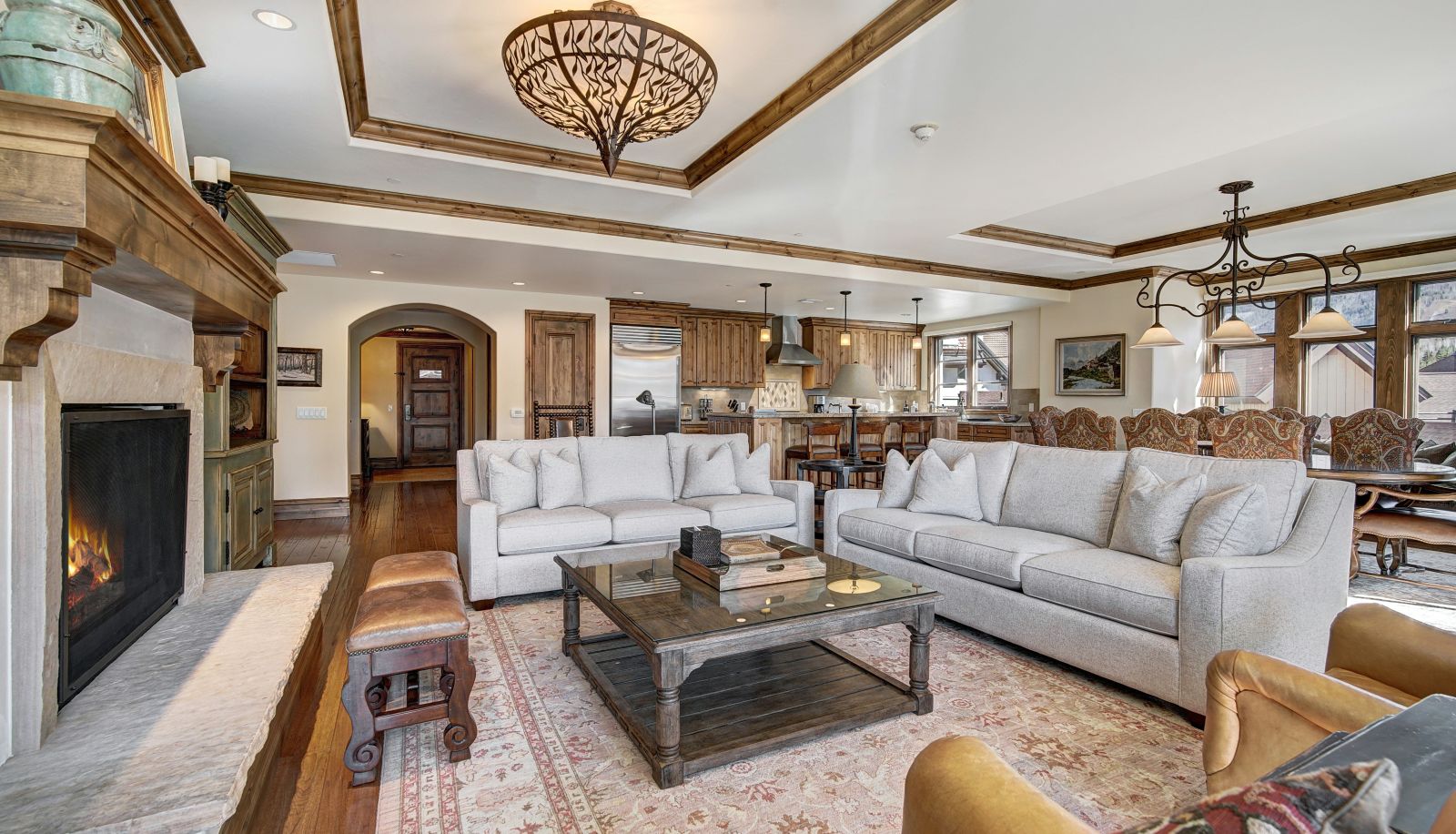 Habitación - A Vail Resorts Property The Arrabelle at Vail Square