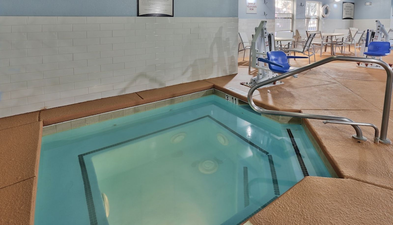 Piscine - Staybridge Suites ALBUQUERQUE NORTH by IHG