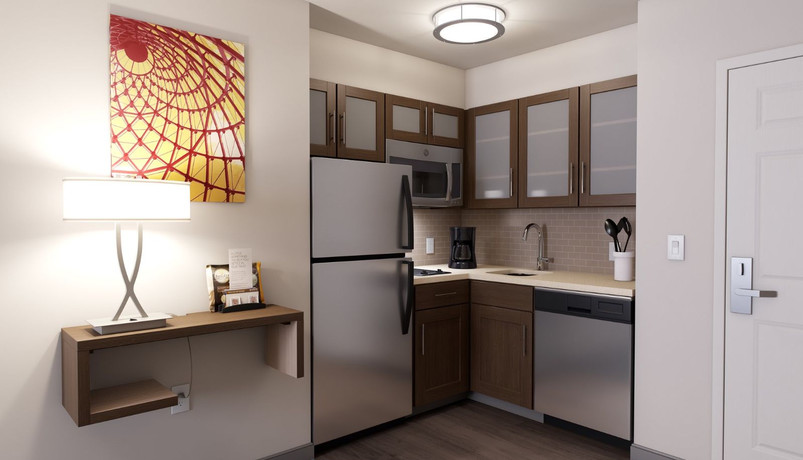 Pokój - Staybridge Suites COLUMBUS - FORT BENNING by IHG
