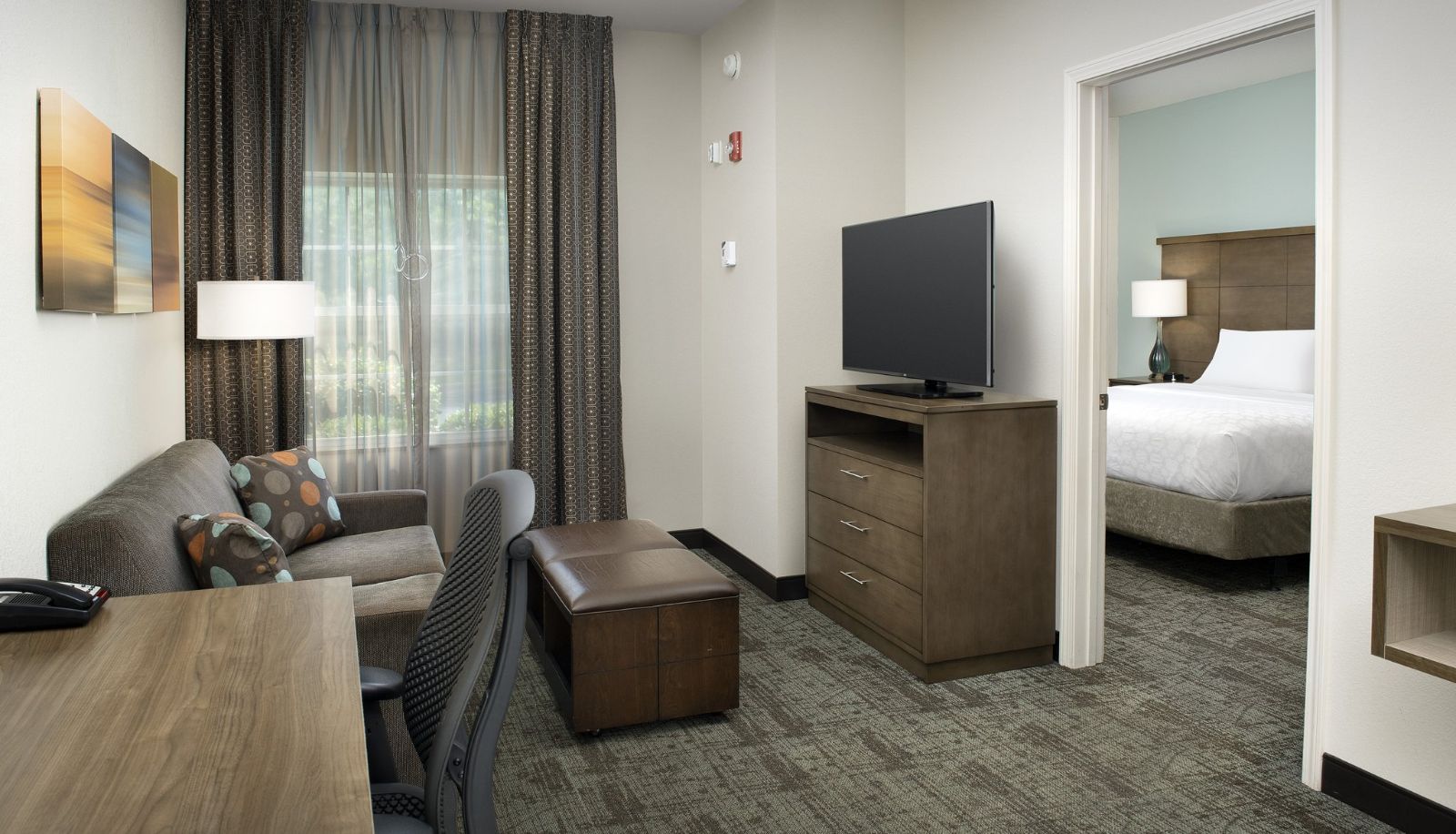 Zimmer - Staybridge Suites GREENVILLE I-85 WOODRUFF ROAD by IHG