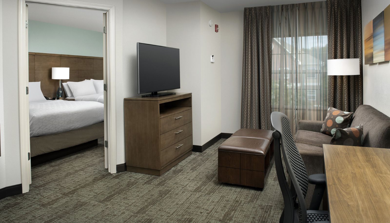 Zimmer - Staybridge Suites GREENVILLE I-85 WOODRUFF ROAD by IHG
