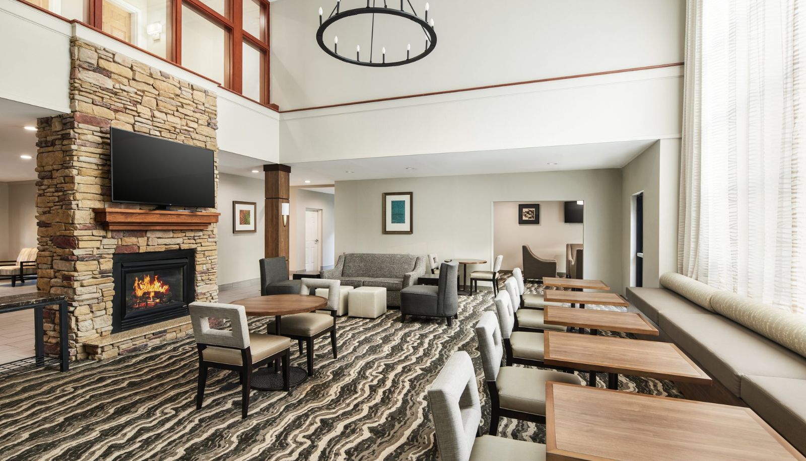 Info - Staybridge Suites DURHAM-CHAPEL HILL-RTP by IHG