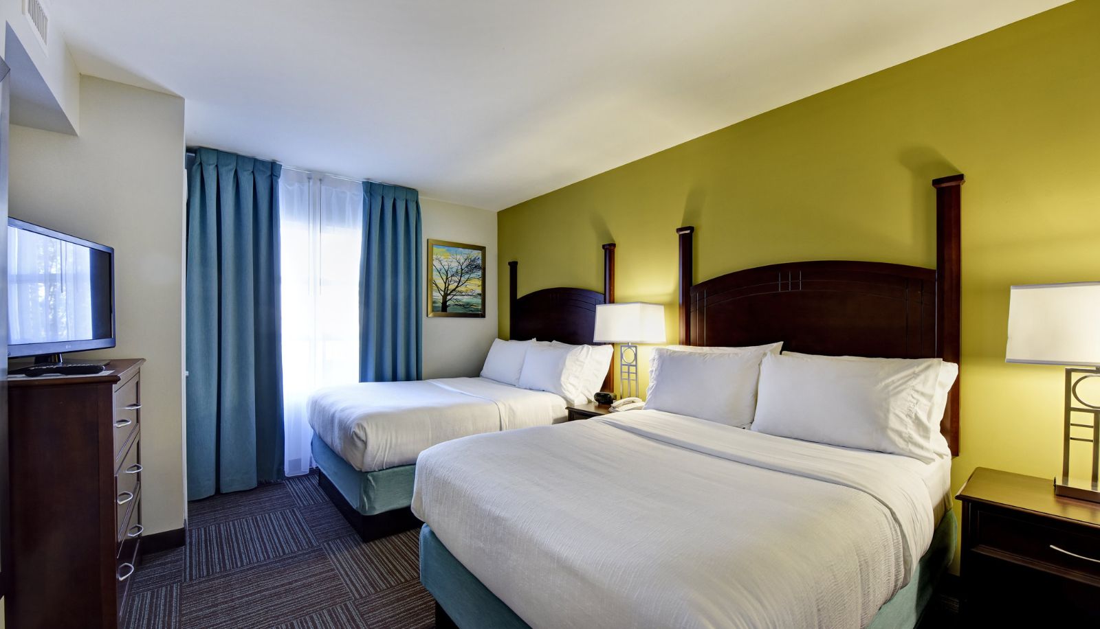 Zimmer - Staybridge Suites GUELPH by IHG