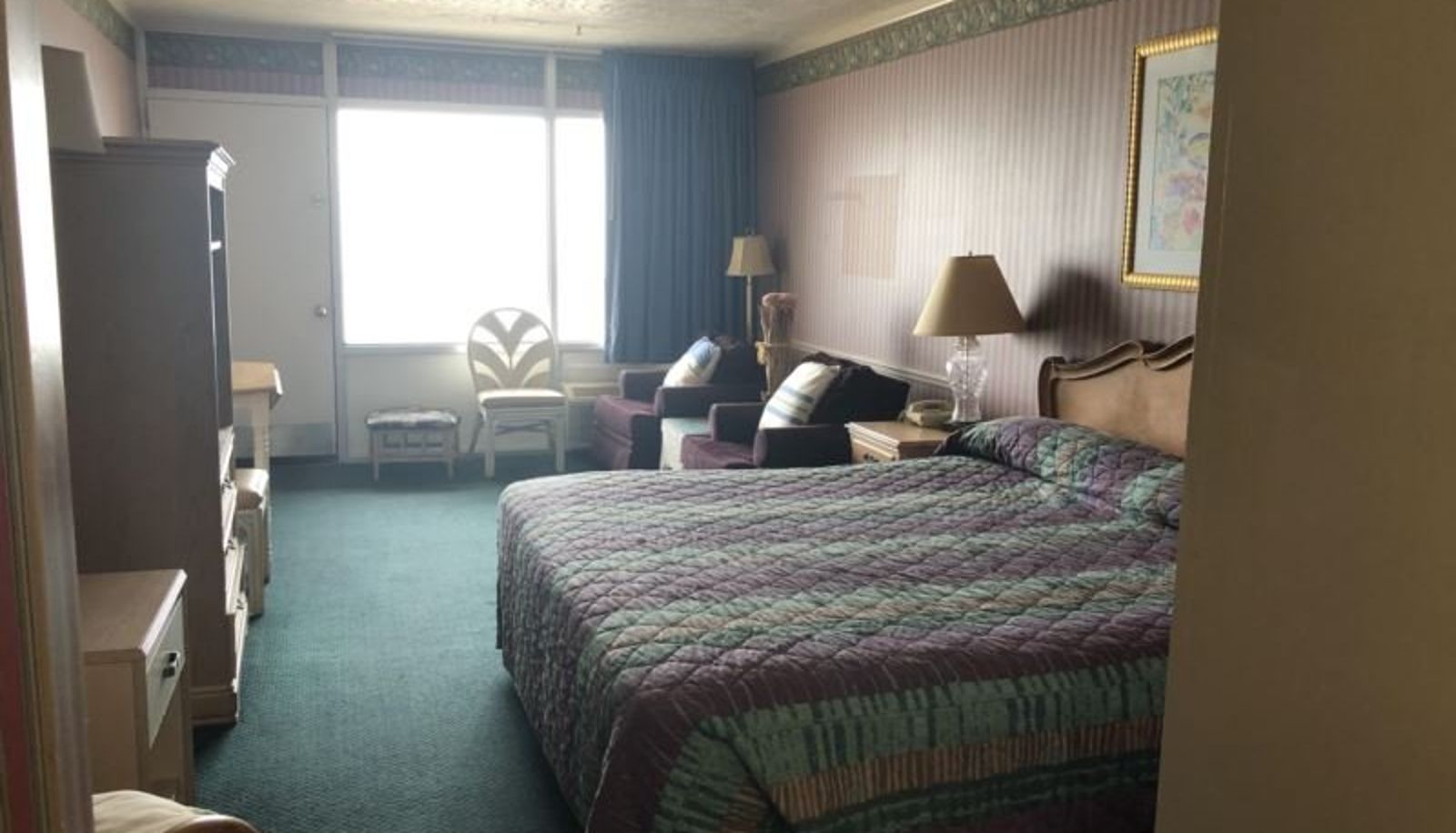 Zimmer - Gazebo Inn Oceanfront
