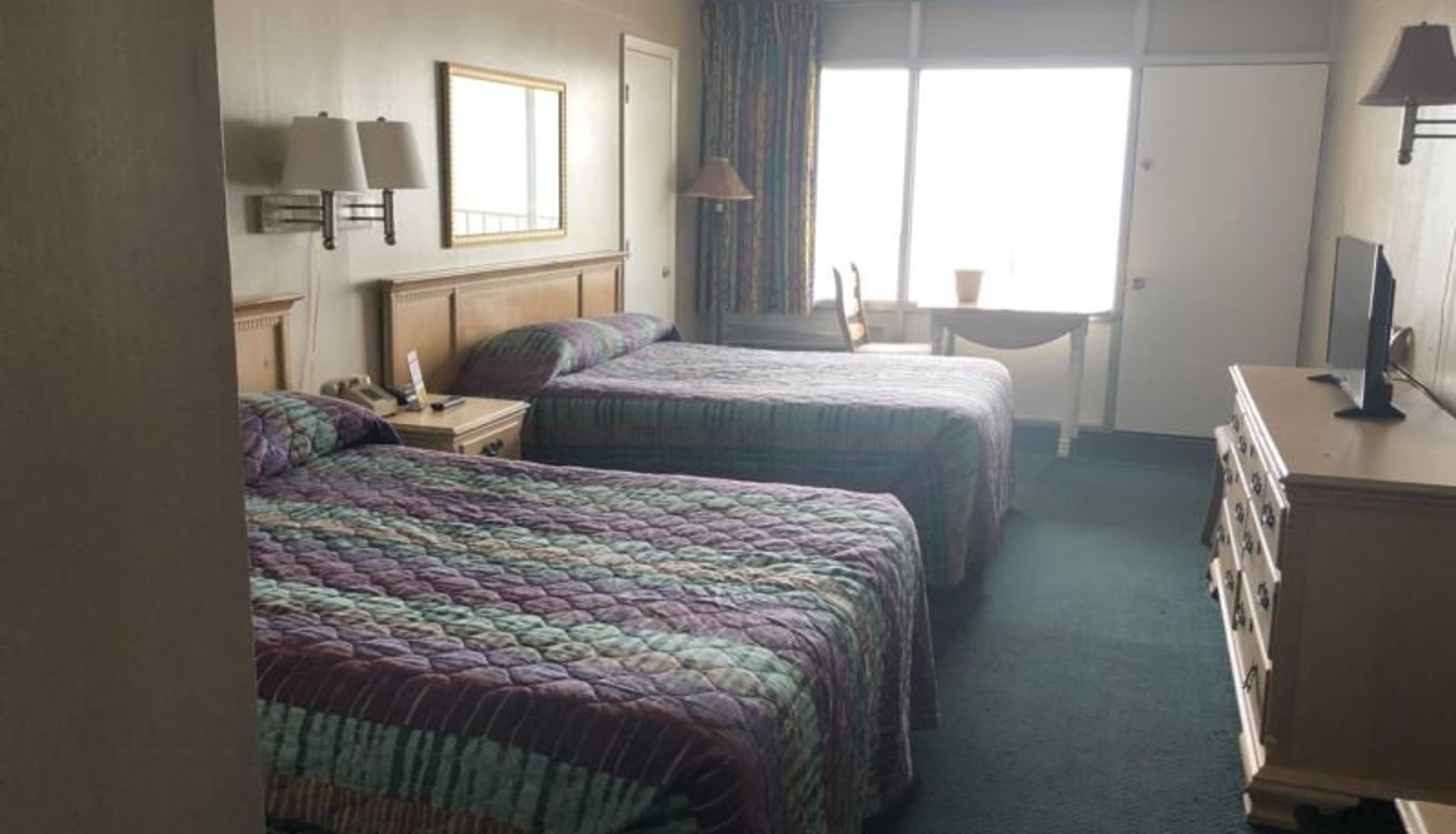 Zimmer - Gazebo Inn Oceanfront