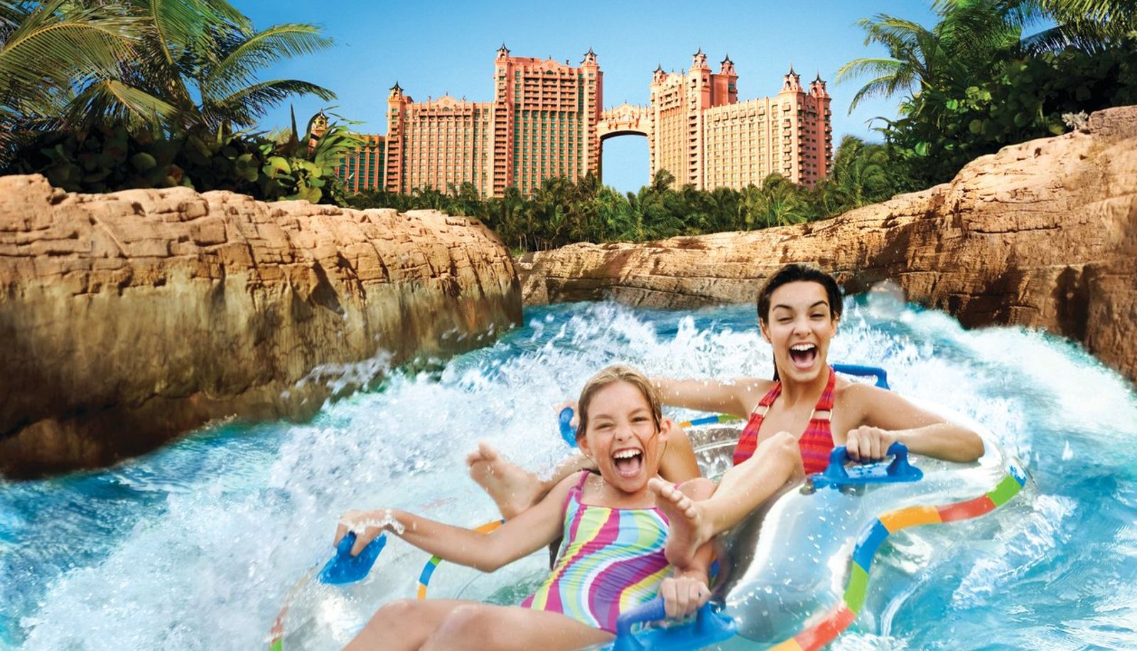 Info - The Reef at Atlantis