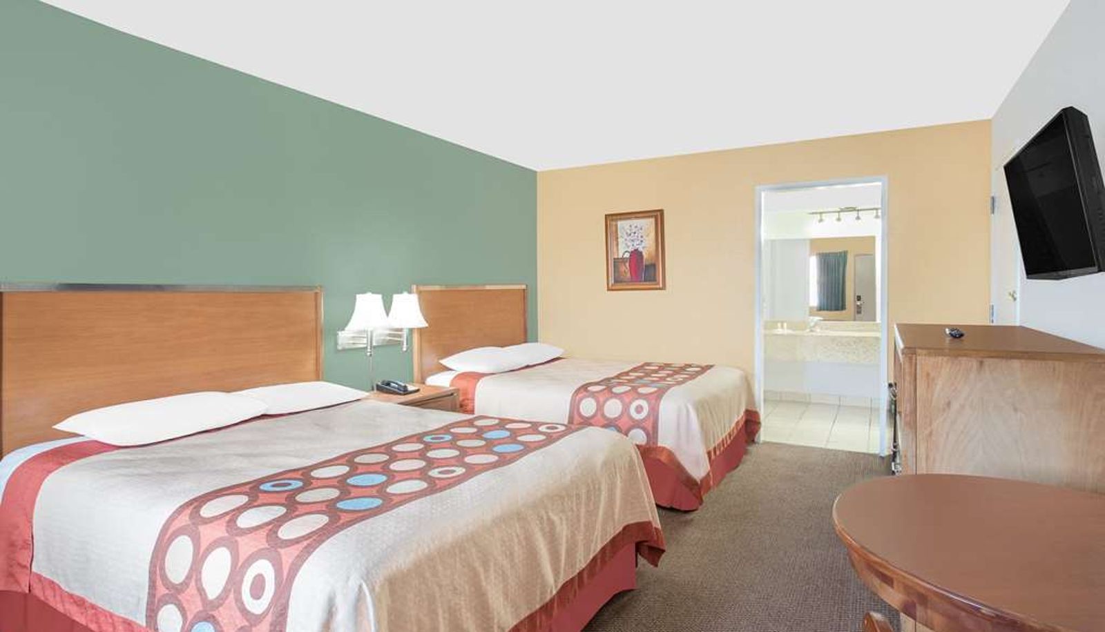 Room - Super 8 by Wyndham St. George UT
