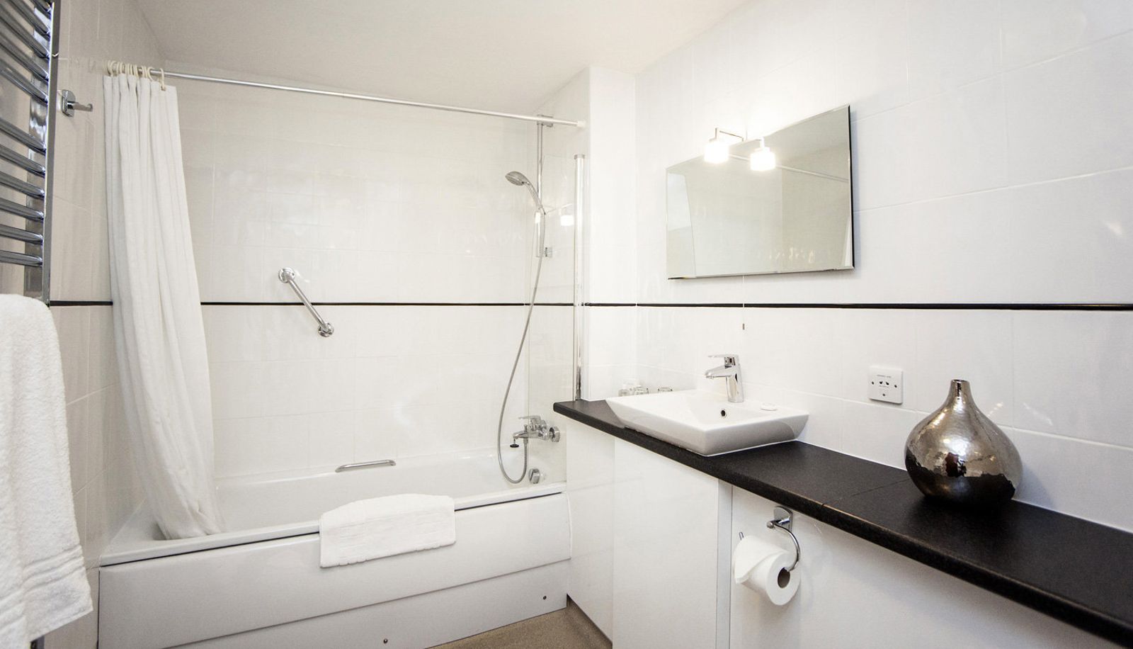 Kamer - The Walnut Tree Hotel