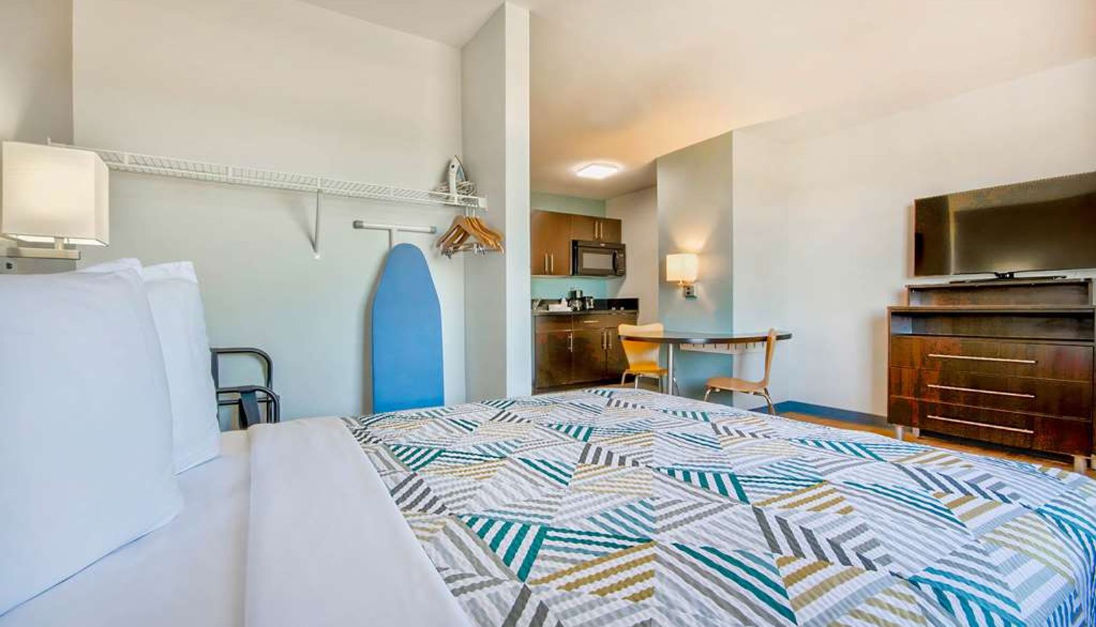 Standard room (double) - STUDIO 6 PORT ARTHUR