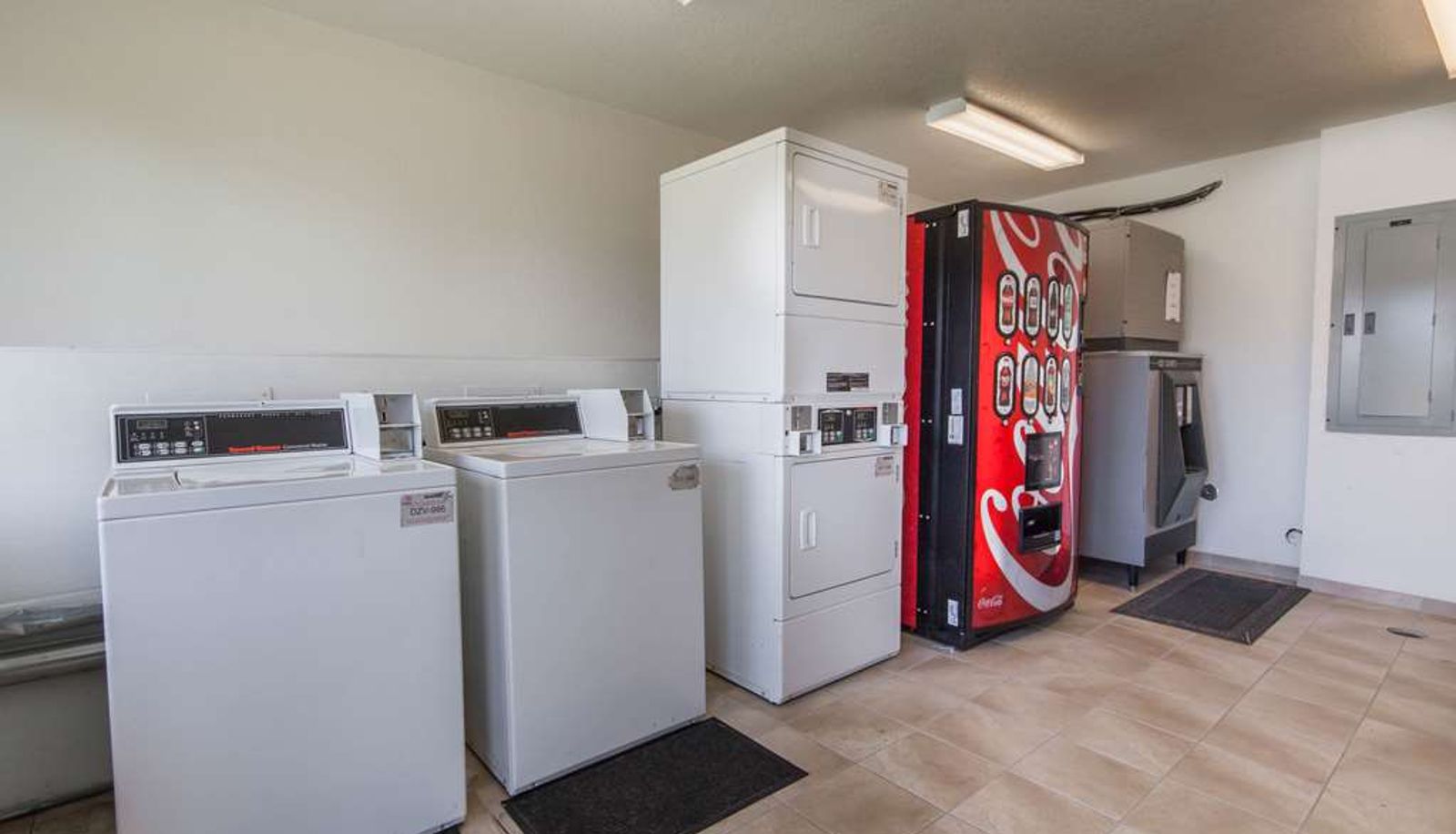 Interior view - Studio 6 El Paso East