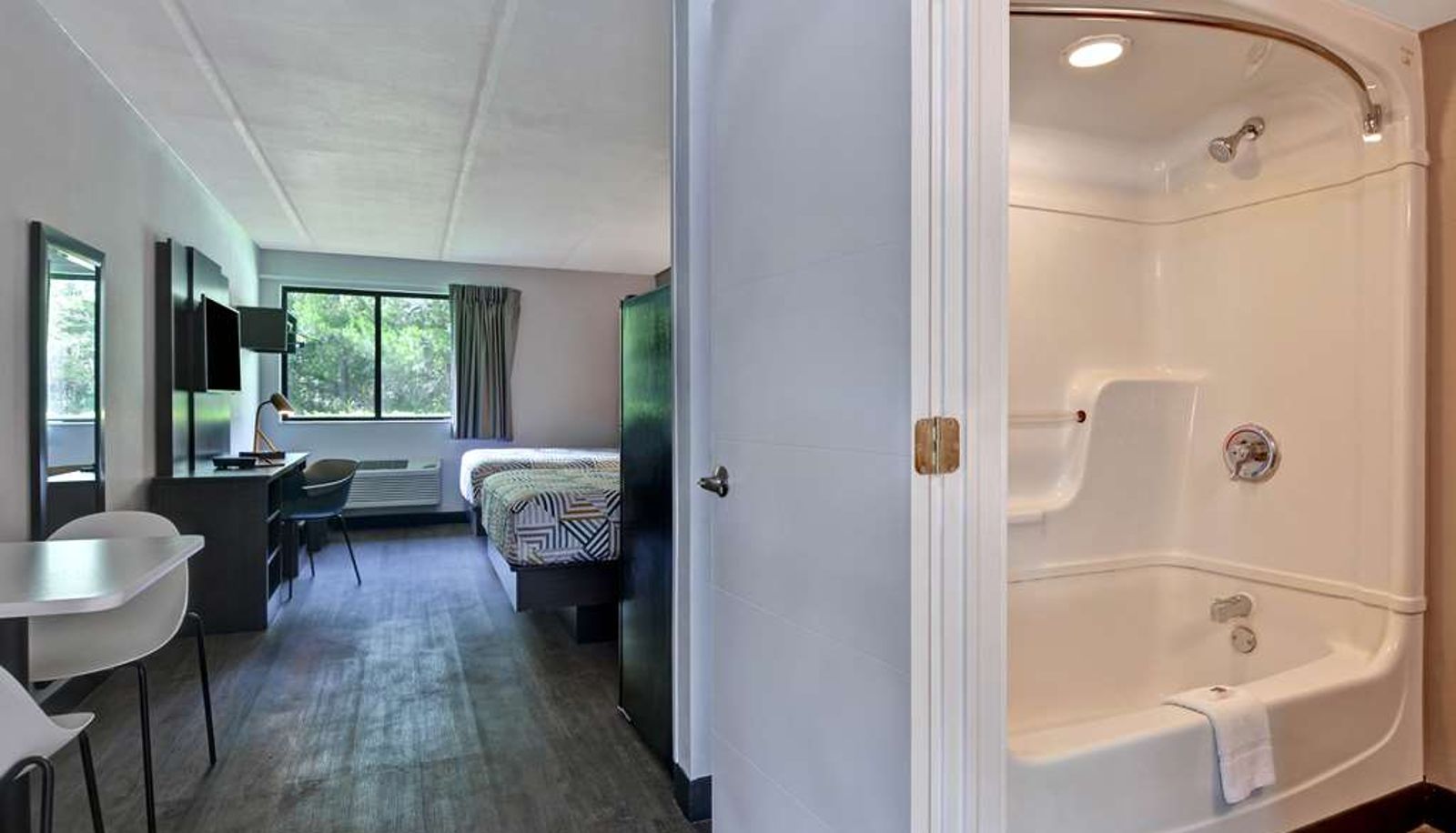 Vierbettzimmer - Studio 6 Jacksonville