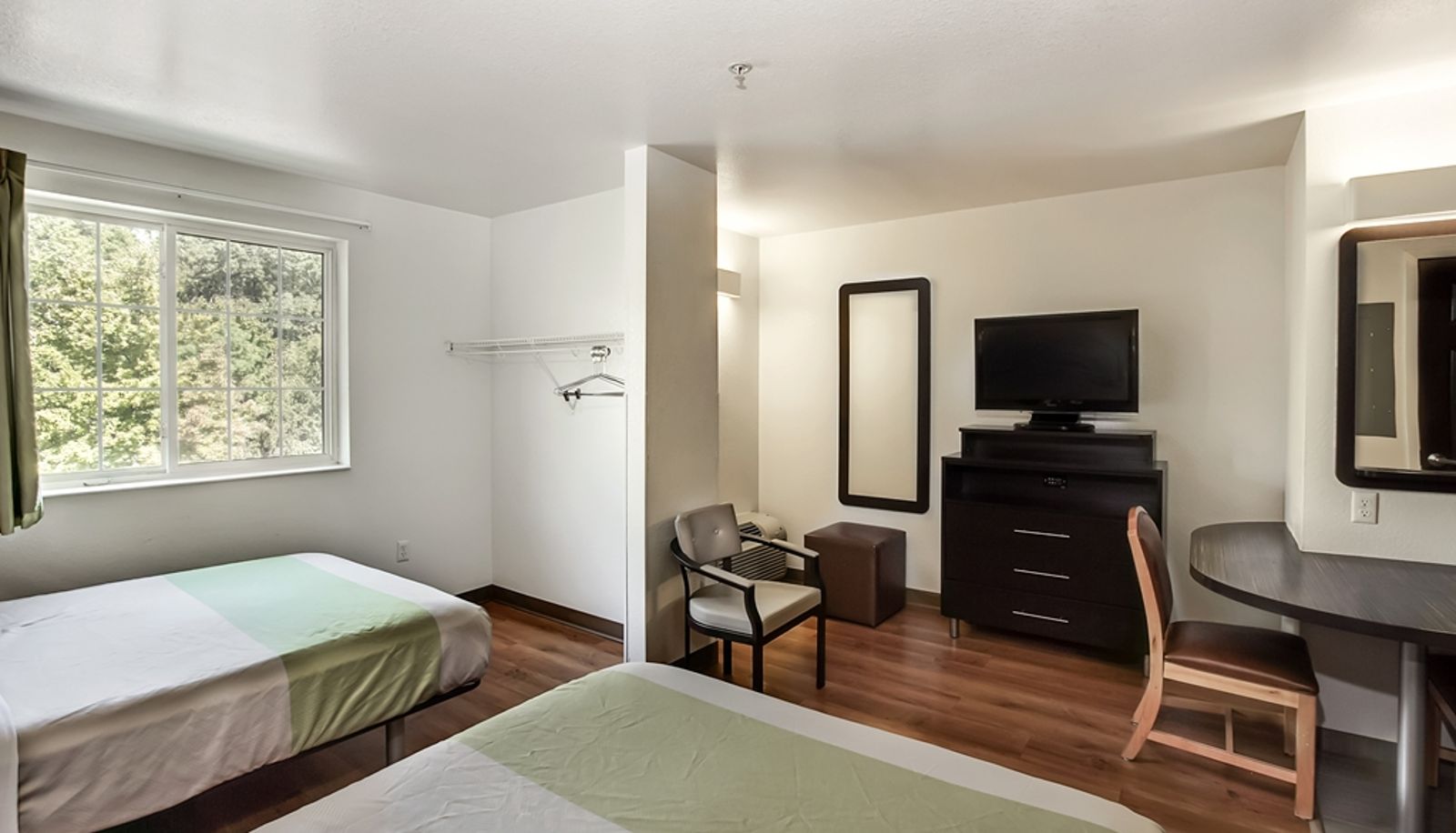Standard room (double) - Studio 6 East Brunswick