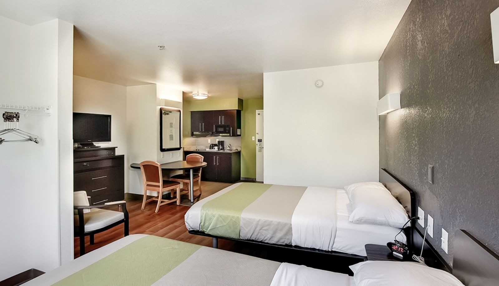 Standard room (double) - Studio 6 East Brunswick