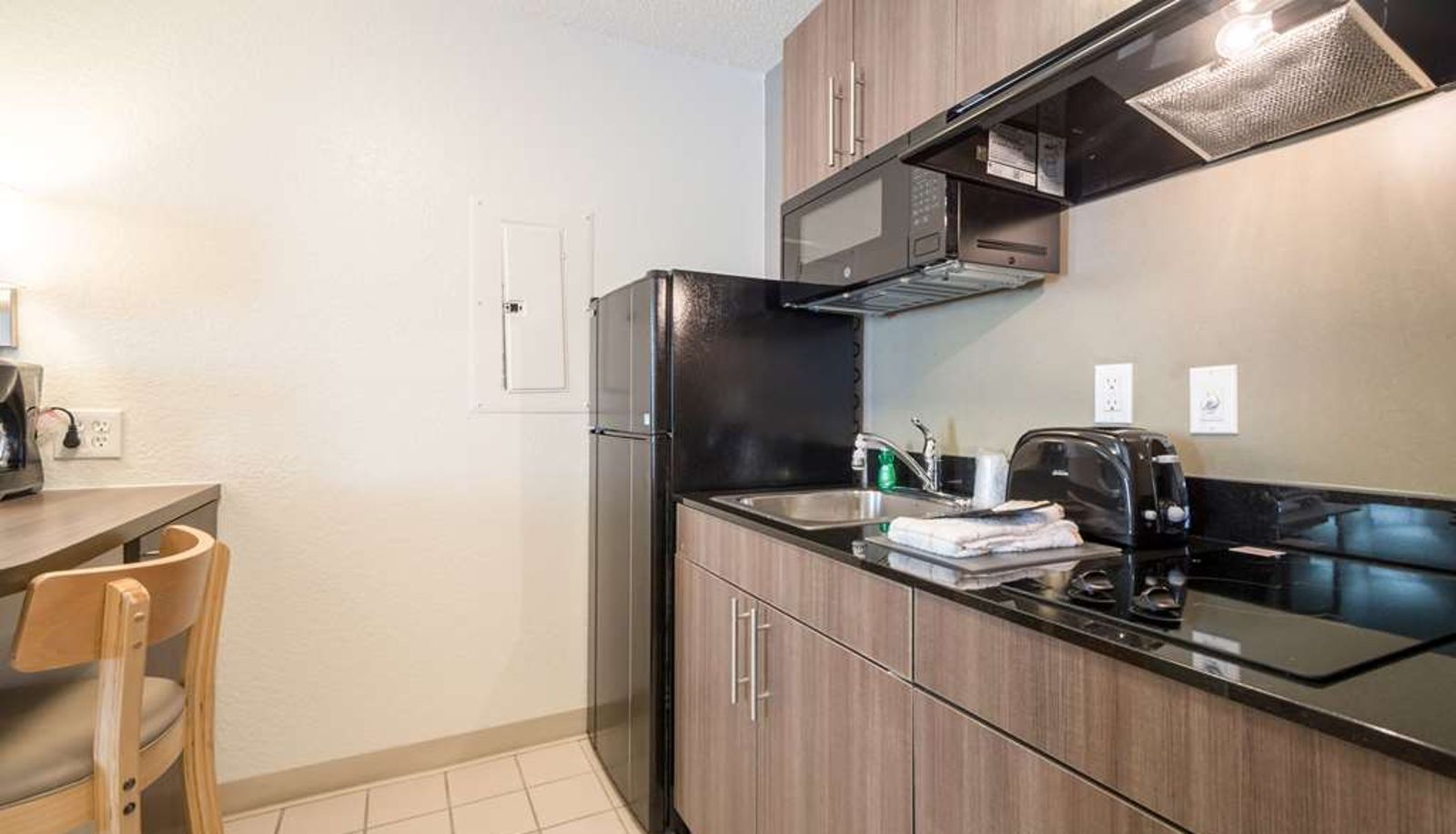 Room - Studio 6 Atlanta Gwinnett Place